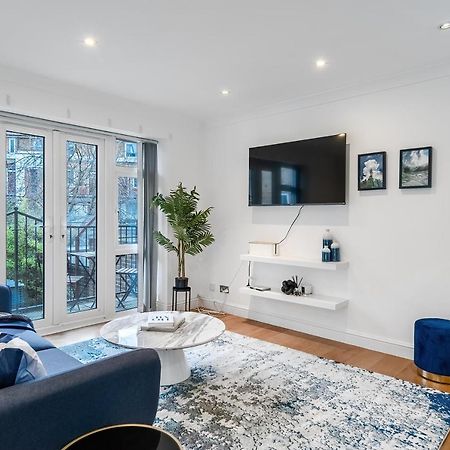 Chic 3 Bed Apartment Near London Bridge With Balcony Extérieur photo
