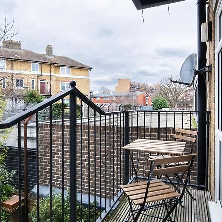 Chic 3 Bed Apartment Near London Bridge With Balcony Extérieur photo