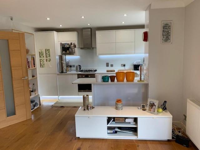 Chic 3 Bed Apartment Near London Bridge With Balcony Extérieur photo