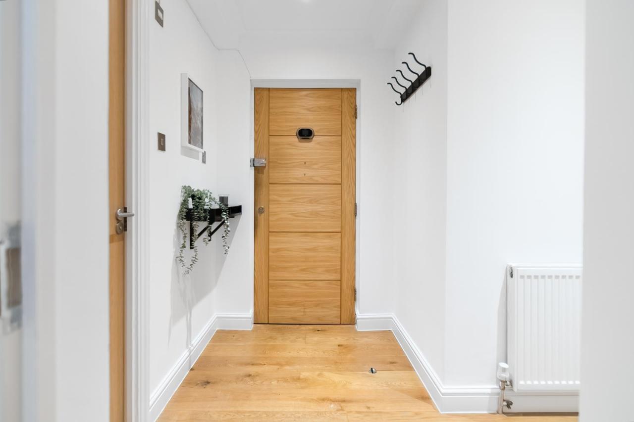 Chic 3 Bed Apartment Near London Bridge With Balcony Extérieur photo