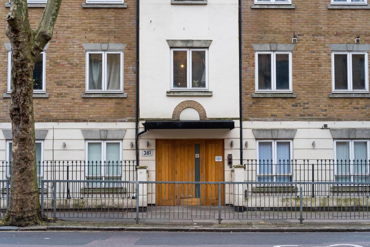 Chic 3 Bed Apartment Near London Bridge With Balcony Extérieur photo